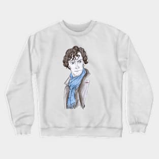 Sherlock Crewneck Sweatshirt